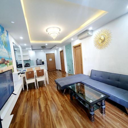 Apartamento 2BR Balcony Best SEA VIEW - CITY VIEW - OPTIONAL - High Floor - 1' to MY KHE Beach - Căn hộ 2PN Ban công view biển - view thành phố - nhiều loại phòng - Một phút đến biển - Tầng cao Da Nang Exterior foto