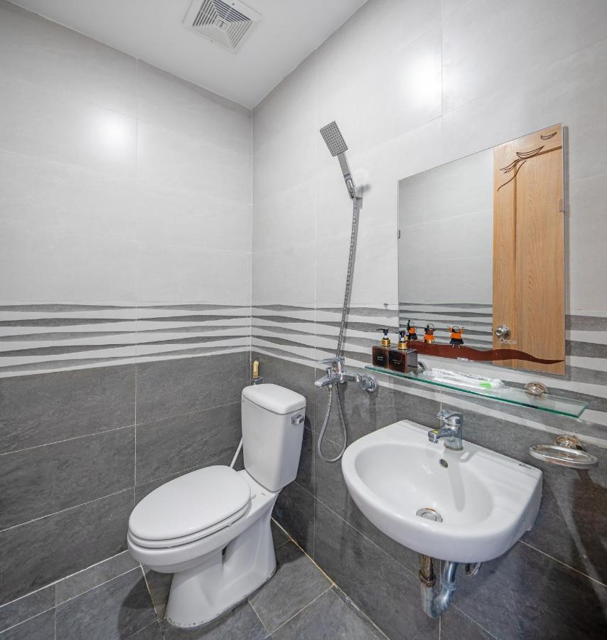 Apartamento 2BR Balcony Best SEA VIEW - CITY VIEW - OPTIONAL - High Floor - 1' to MY KHE Beach - Căn hộ 2PN Ban công view biển - view thành phố - nhiều loại phòng - Một phút đến biển - Tầng cao Da Nang Exterior foto