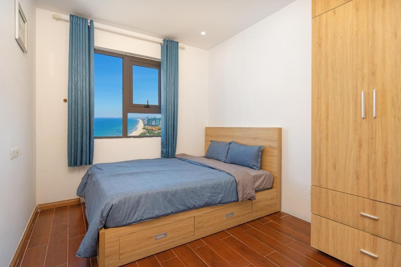 Apartamento 2BR Balcony Best SEA VIEW - CITY VIEW - OPTIONAL - High Floor - 1' to MY KHE Beach - Căn hộ 2PN Ban công view biển - view thành phố - nhiều loại phòng - Một phút đến biển - Tầng cao Da Nang Exterior foto