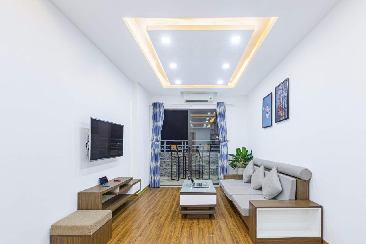 Apartamento 2BR Balcony Best SEA VIEW - CITY VIEW - OPTIONAL - High Floor - 1' to MY KHE Beach - Căn hộ 2PN Ban công view biển - view thành phố - nhiều loại phòng - Một phút đến biển - Tầng cao Da Nang Exterior foto