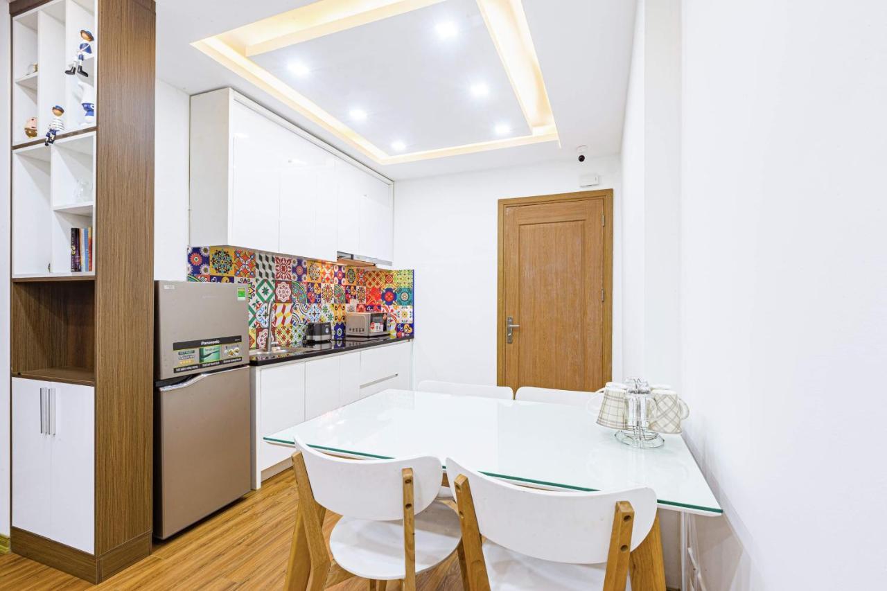 Apartamento 2BR Balcony Best SEA VIEW - CITY VIEW - OPTIONAL - High Floor - 1' to MY KHE Beach - Căn hộ 2PN Ban công view biển - view thành phố - nhiều loại phòng - Một phút đến biển - Tầng cao Da Nang Exterior foto