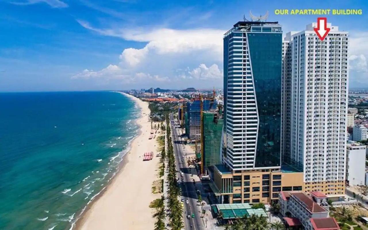 Apartamento 2BR Balcony Best SEA VIEW - CITY VIEW - OPTIONAL - High Floor - 1' to MY KHE Beach - Căn hộ 2PN Ban công view biển - view thành phố - nhiều loại phòng - Một phút đến biển - Tầng cao Da Nang Exterior foto