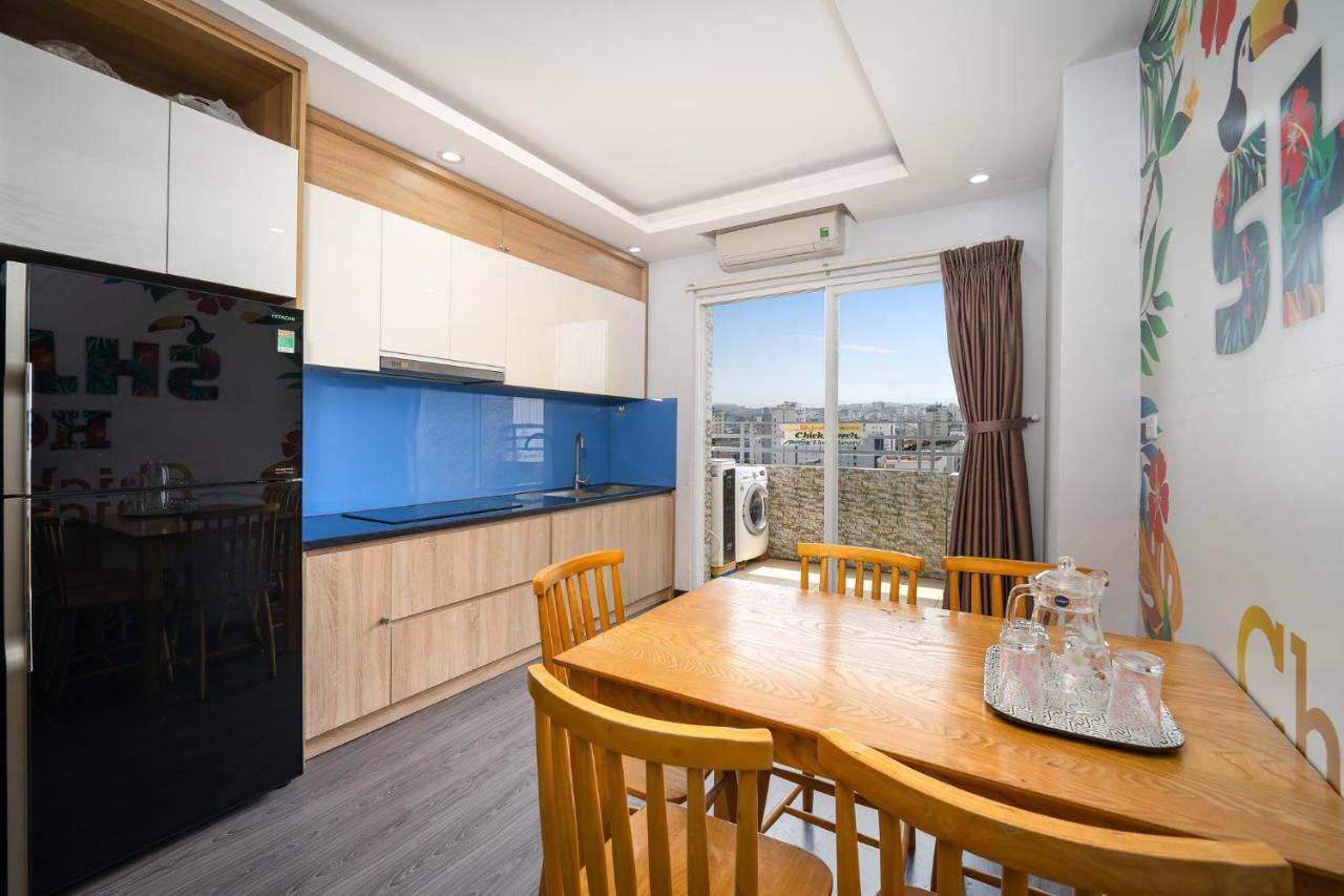 Apartamento 2BR Balcony Best SEA VIEW - CITY VIEW - OPTIONAL - High Floor - 1' to MY KHE Beach - Căn hộ 2PN Ban công view biển - view thành phố - nhiều loại phòng - Một phút đến biển - Tầng cao Da Nang Exterior foto