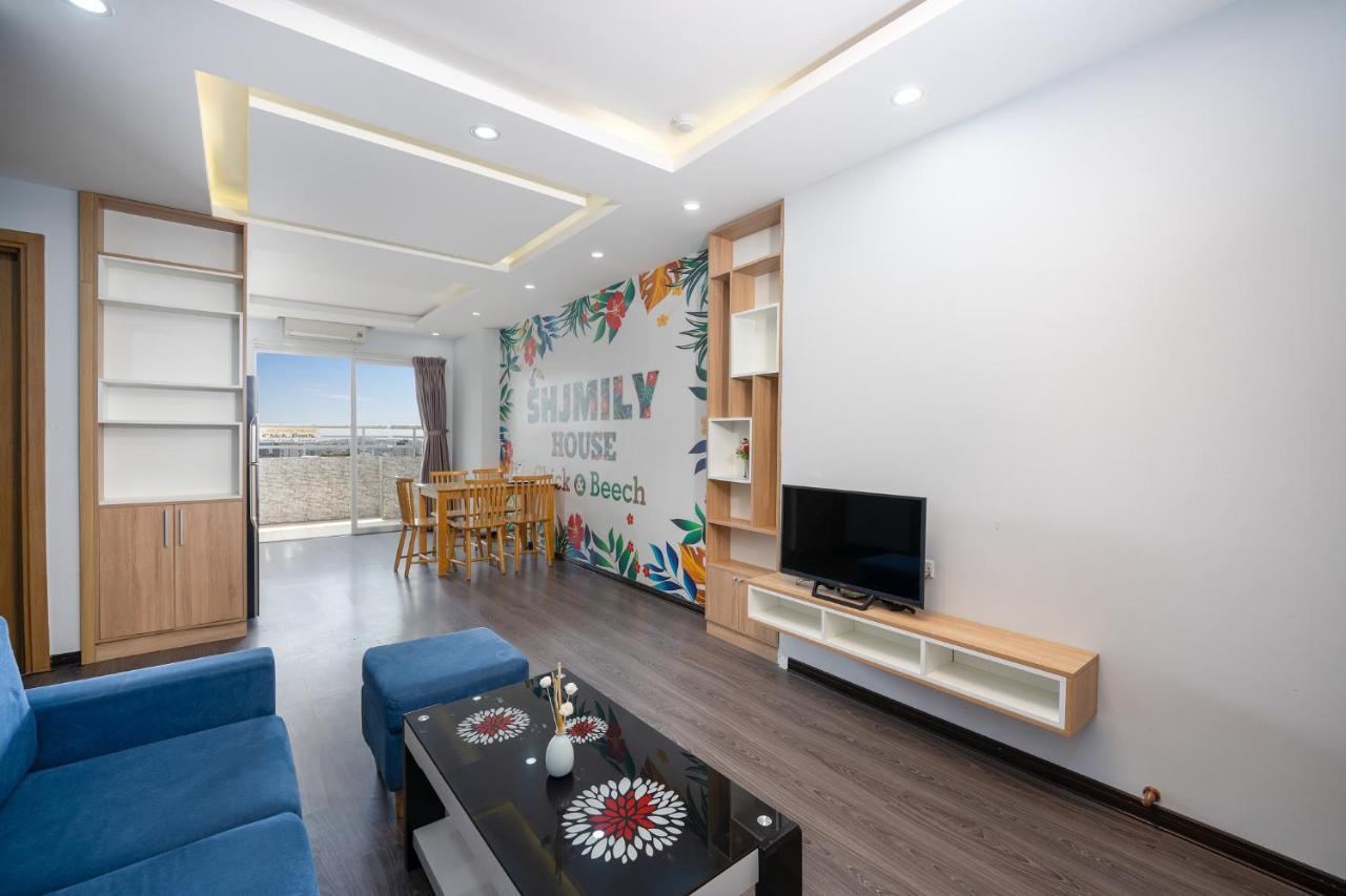 Apartamento 2BR Balcony Best SEA VIEW - CITY VIEW - OPTIONAL - High Floor - 1' to MY KHE Beach - Căn hộ 2PN Ban công view biển - view thành phố - nhiều loại phòng - Một phút đến biển - Tầng cao Da Nang Exterior foto
