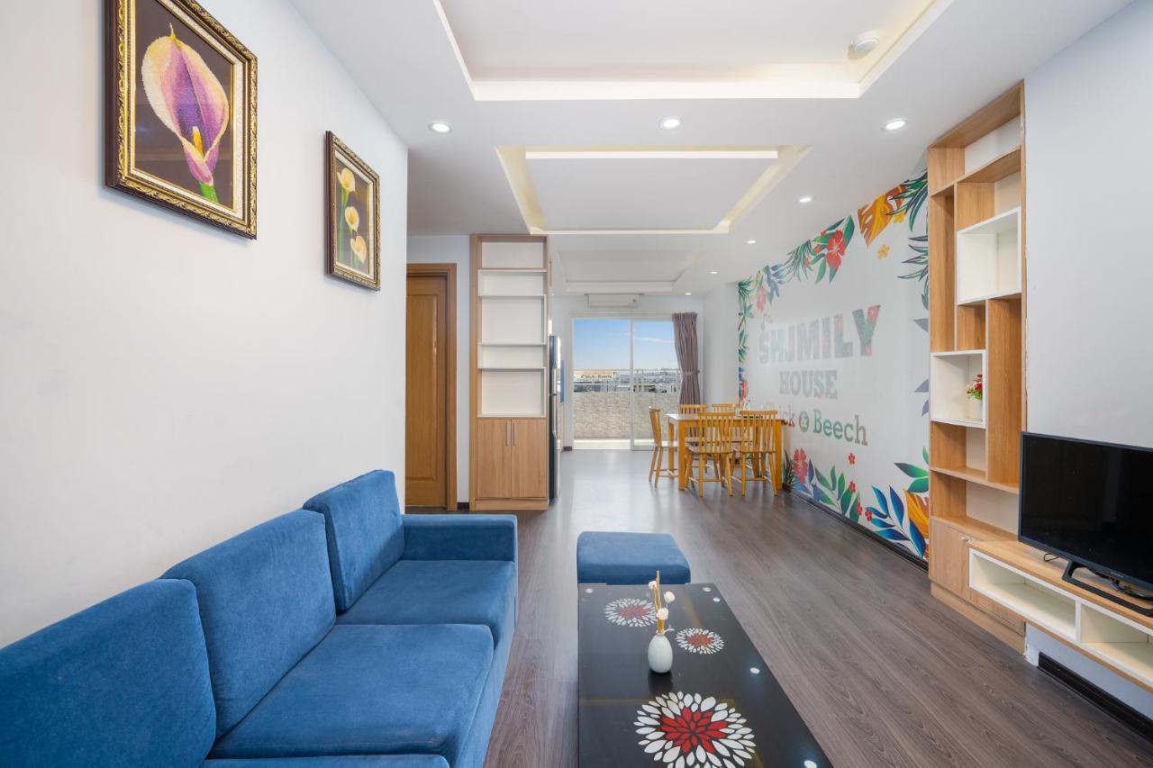 Apartamento 2BR Balcony Best SEA VIEW - CITY VIEW - OPTIONAL - High Floor - 1' to MY KHE Beach - Căn hộ 2PN Ban công view biển - view thành phố - nhiều loại phòng - Một phút đến biển - Tầng cao Da Nang Exterior foto