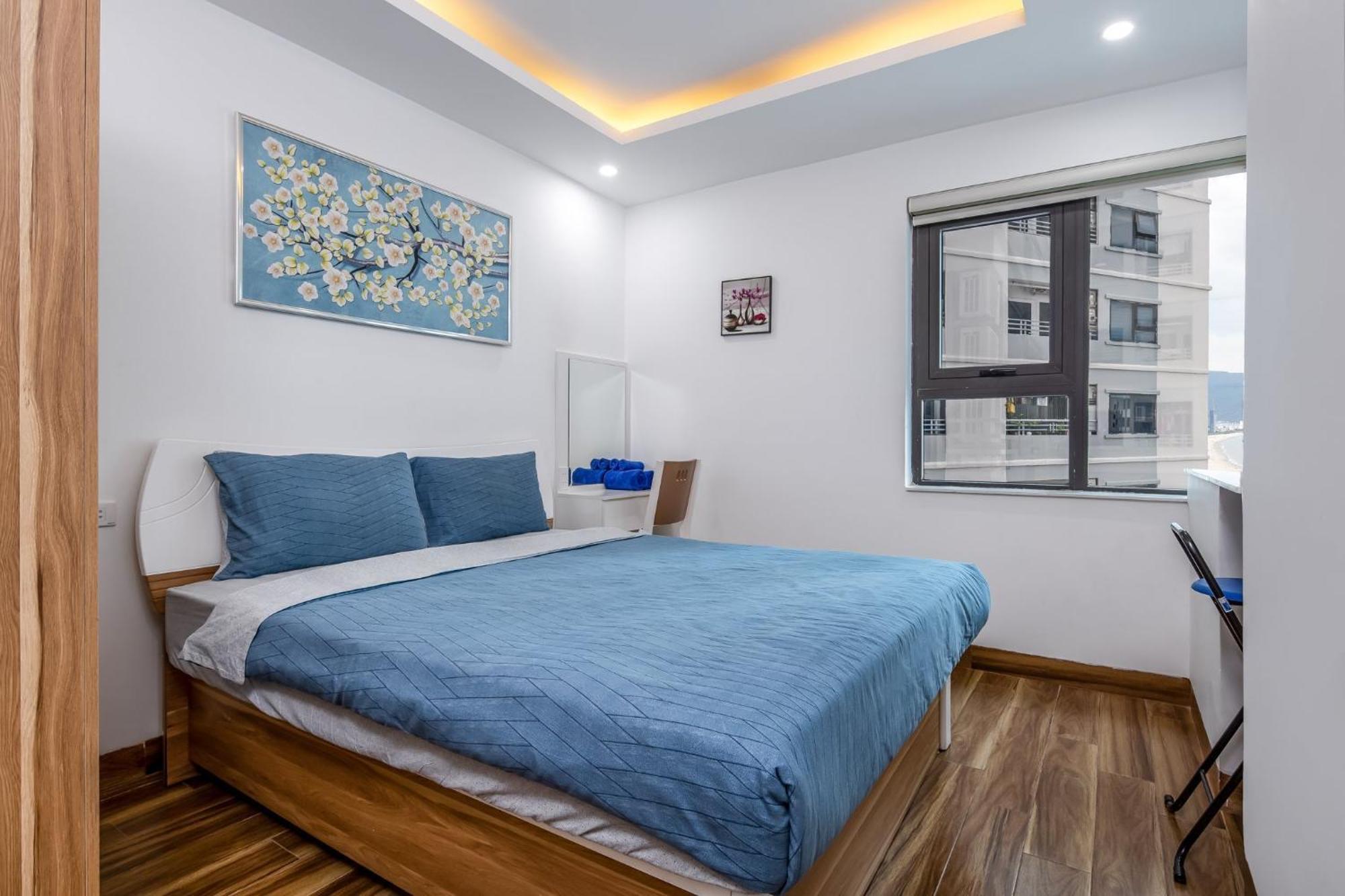 Apartamento 2BR Balcony Best SEA VIEW - CITY VIEW - OPTIONAL - High Floor - 1' to MY KHE Beach - Căn hộ 2PN Ban công view biển - view thành phố - nhiều loại phòng - Một phút đến biển - Tầng cao Da Nang Exterior foto
