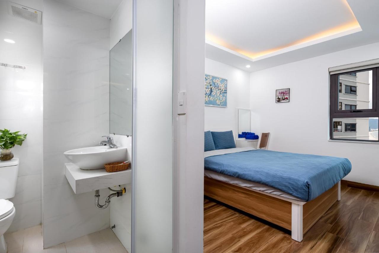 Apartamento 2BR Balcony Best SEA VIEW - CITY VIEW - OPTIONAL - High Floor - 1' to MY KHE Beach - Căn hộ 2PN Ban công view biển - view thành phố - nhiều loại phòng - Một phút đến biển - Tầng cao Da Nang Exterior foto