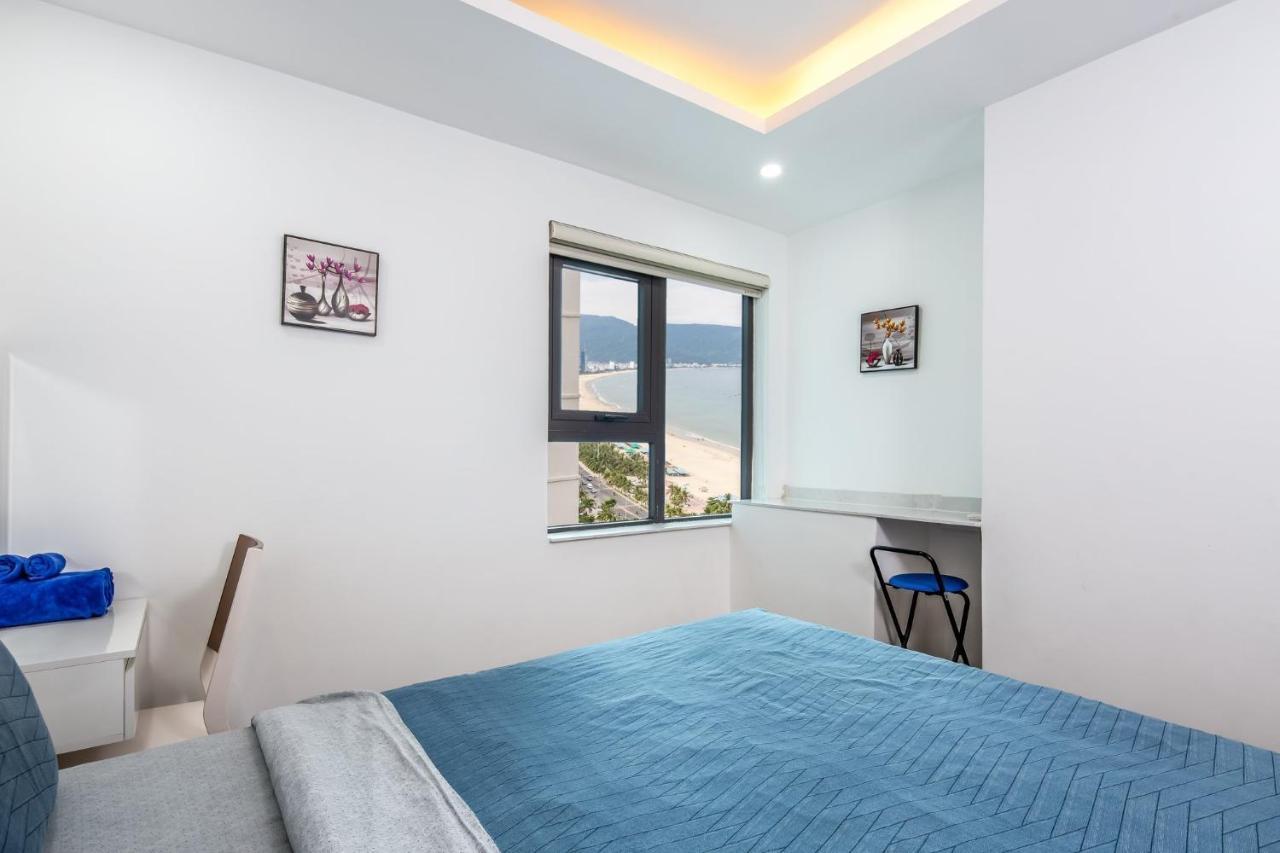 Apartamento 2BR Balcony Best SEA VIEW - CITY VIEW - OPTIONAL - High Floor - 1' to MY KHE Beach - Căn hộ 2PN Ban công view biển - view thành phố - nhiều loại phòng - Một phút đến biển - Tầng cao Da Nang Exterior foto