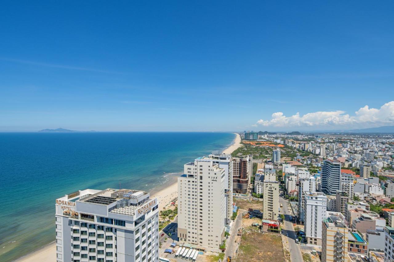 Apartamento 2BR Balcony Best SEA VIEW - CITY VIEW - OPTIONAL - High Floor - 1' to MY KHE Beach - Căn hộ 2PN Ban công view biển - view thành phố - nhiều loại phòng - Một phút đến biển - Tầng cao Da Nang Exterior foto