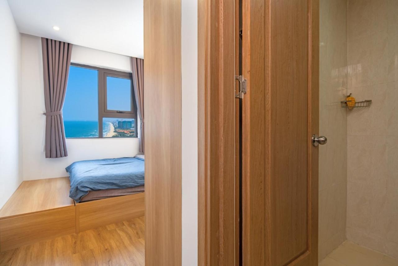 Apartamento 2BR Balcony Best SEA VIEW - CITY VIEW - OPTIONAL - High Floor - 1' to MY KHE Beach - Căn hộ 2PN Ban công view biển - view thành phố - nhiều loại phòng - Một phút đến biển - Tầng cao Da Nang Exterior foto