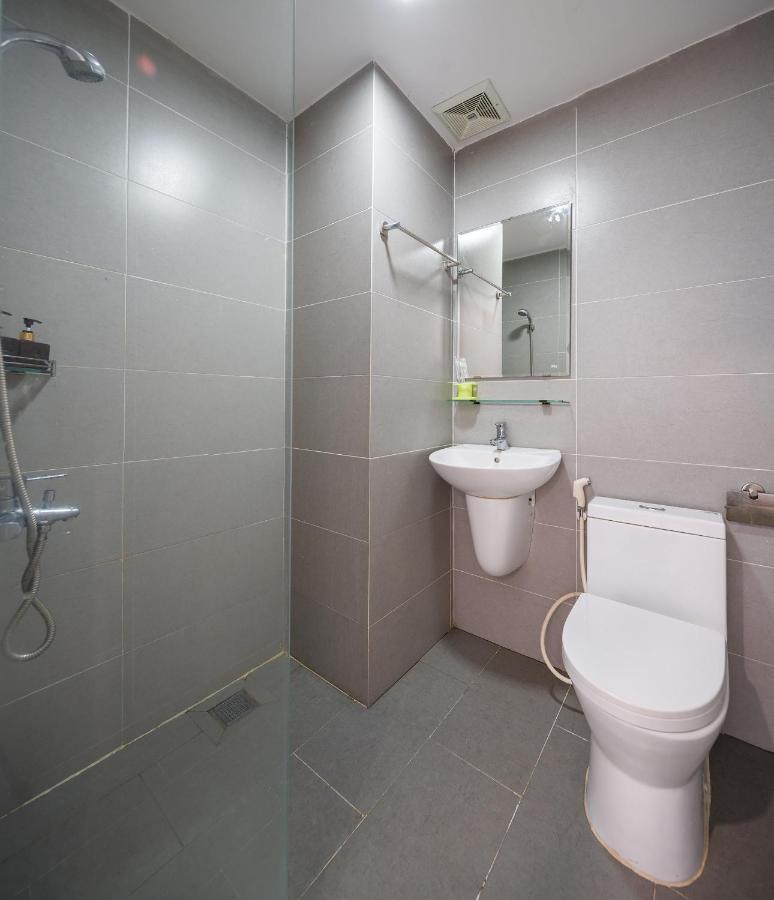 Apartamento 2BR Balcony Best SEA VIEW - CITY VIEW - OPTIONAL - High Floor - 1' to MY KHE Beach - Căn hộ 2PN Ban công view biển - view thành phố - nhiều loại phòng - Một phút đến biển - Tầng cao Da Nang Exterior foto