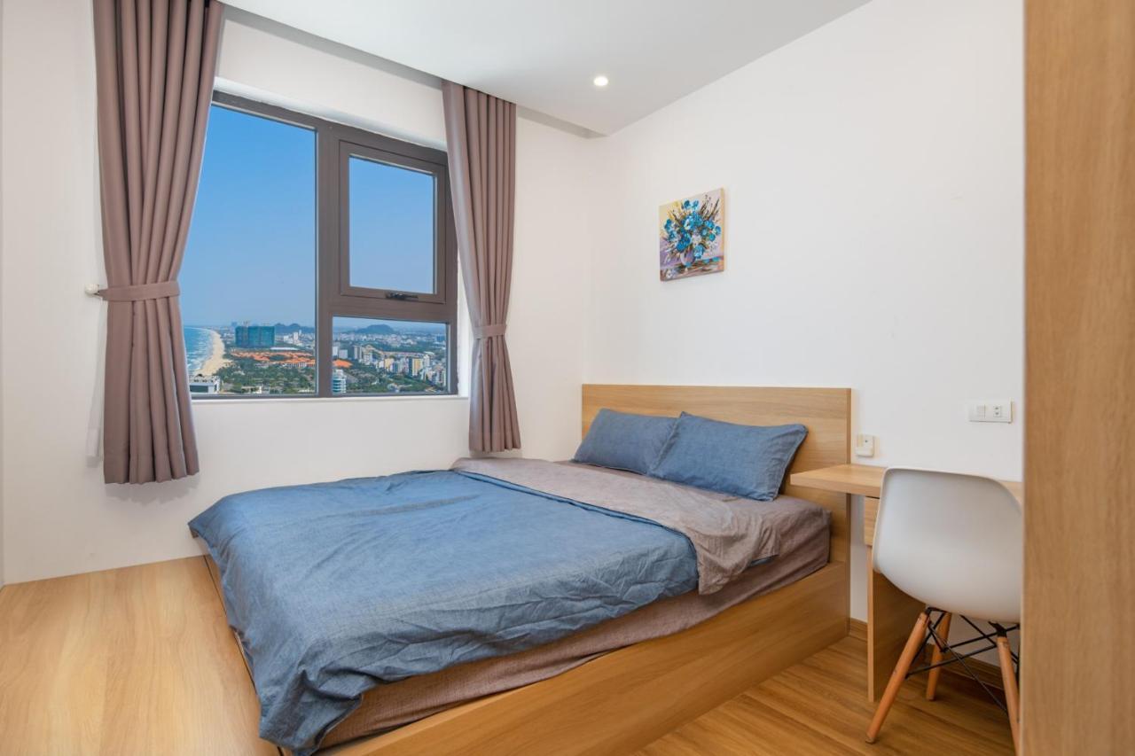 Apartamento 2BR Balcony Best SEA VIEW - CITY VIEW - OPTIONAL - High Floor - 1' to MY KHE Beach - Căn hộ 2PN Ban công view biển - view thành phố - nhiều loại phòng - Một phút đến biển - Tầng cao Da Nang Exterior foto