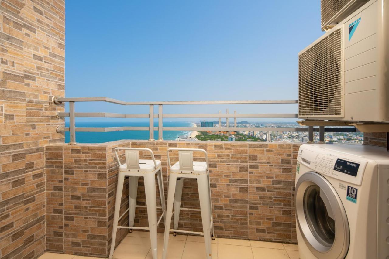 Apartamento 2BR Balcony Best SEA VIEW - CITY VIEW - OPTIONAL - High Floor - 1' to MY KHE Beach - Căn hộ 2PN Ban công view biển - view thành phố - nhiều loại phòng - Một phút đến biển - Tầng cao Da Nang Exterior foto