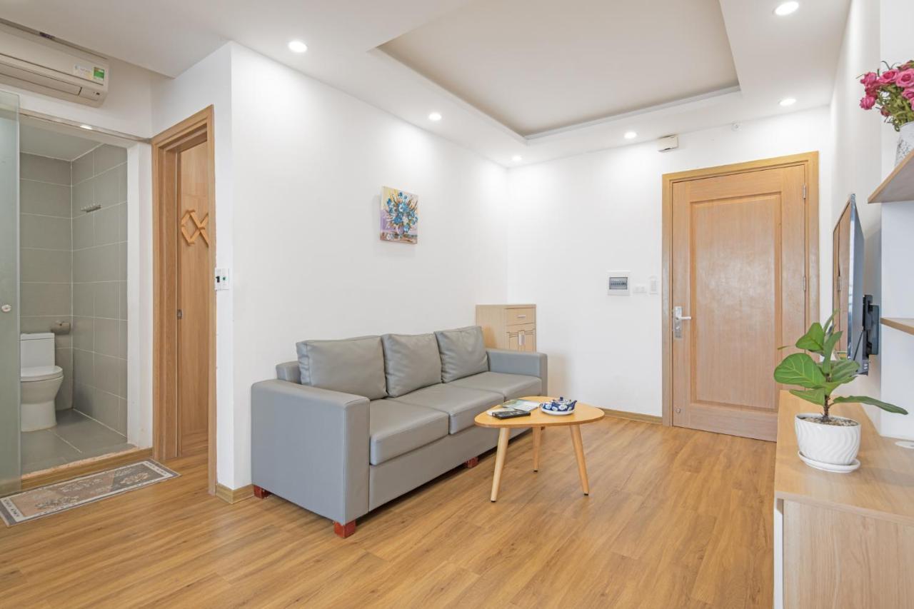 Apartamento 2BR Balcony Best SEA VIEW - CITY VIEW - OPTIONAL - High Floor - 1' to MY KHE Beach - Căn hộ 2PN Ban công view biển - view thành phố - nhiều loại phòng - Một phút đến biển - Tầng cao Da Nang Exterior foto