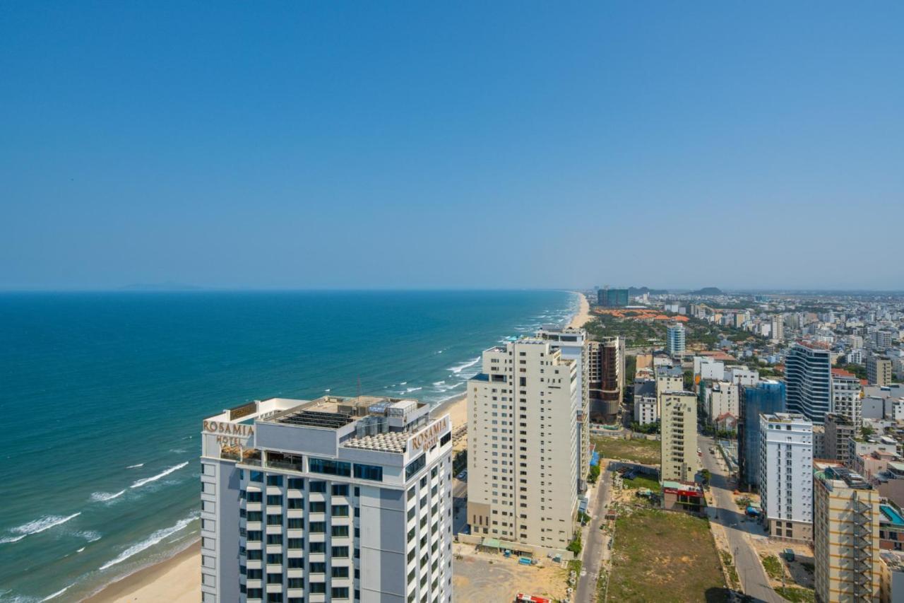 Apartamento 2BR Balcony Best SEA VIEW - CITY VIEW - OPTIONAL - High Floor - 1' to MY KHE Beach - Căn hộ 2PN Ban công view biển - view thành phố - nhiều loại phòng - Một phút đến biển - Tầng cao Da Nang Exterior foto