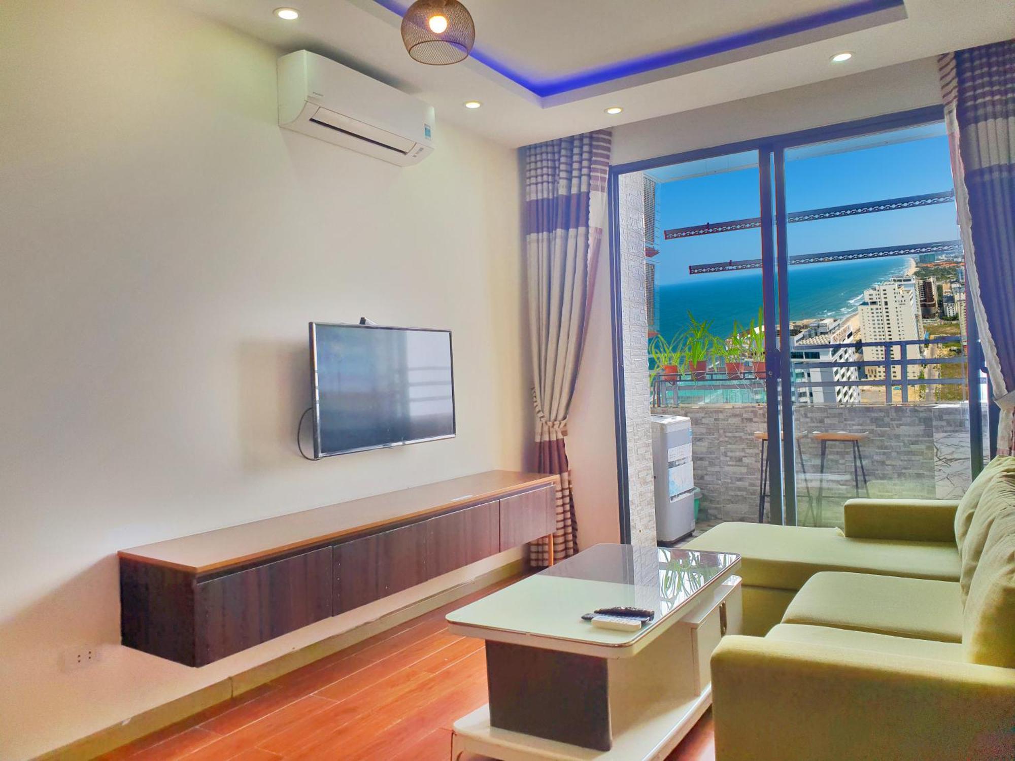 Apartamento 2BR Balcony Best SEA VIEW - CITY VIEW - OPTIONAL - High Floor - 1' to MY KHE Beach - Căn hộ 2PN Ban công view biển - view thành phố - nhiều loại phòng - Một phút đến biển - Tầng cao Da Nang Exterior foto