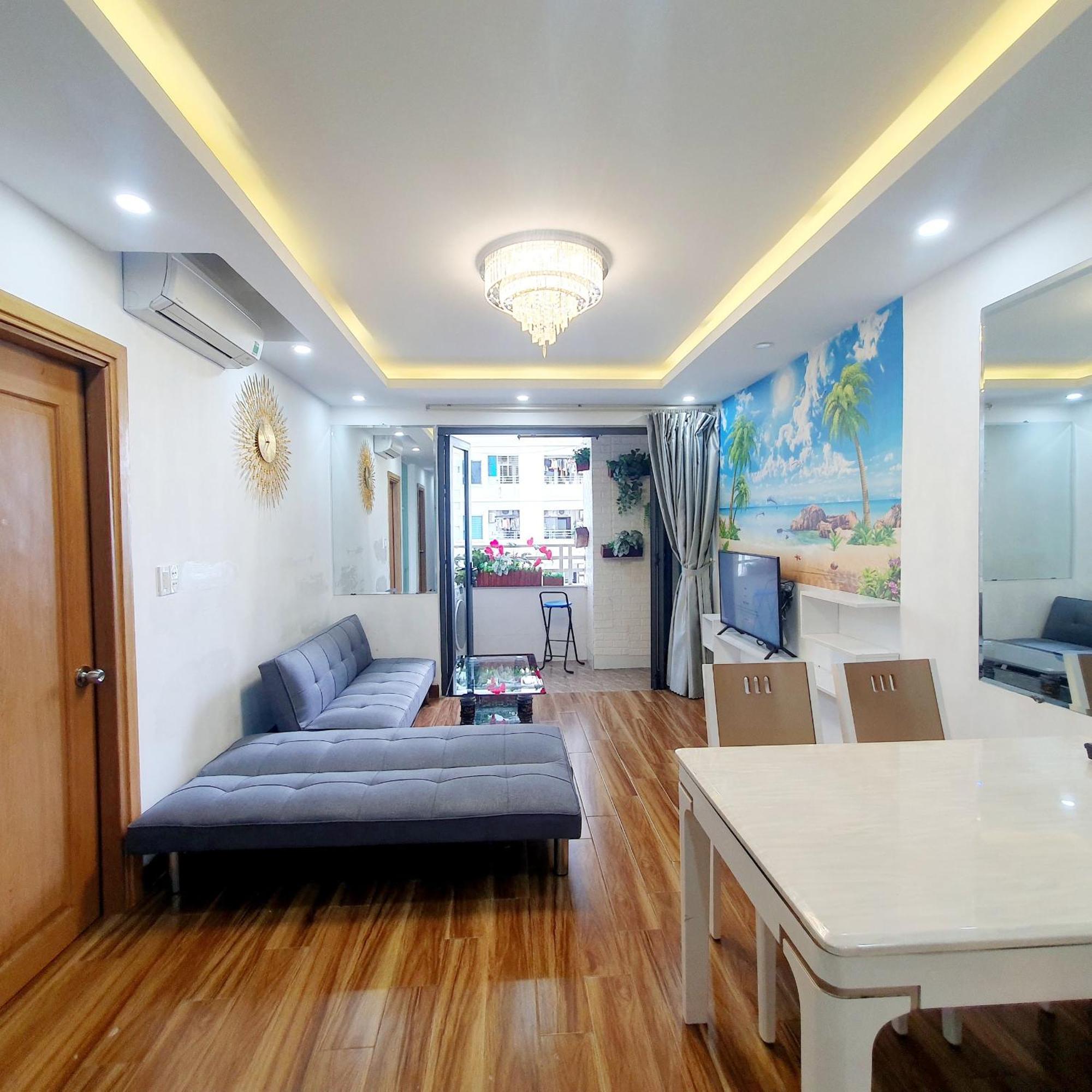 Apartamento 2BR Balcony Best SEA VIEW - CITY VIEW - OPTIONAL - High Floor - 1' to MY KHE Beach - Căn hộ 2PN Ban công view biển - view thành phố - nhiều loại phòng - Một phút đến biển - Tầng cao Da Nang Exterior foto