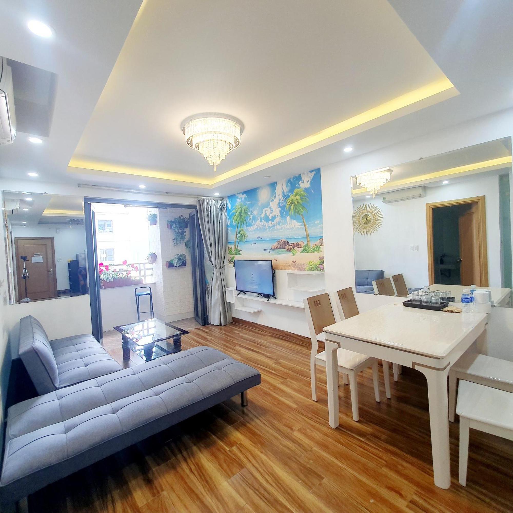 Apartamento 2BR Balcony Best SEA VIEW - CITY VIEW - OPTIONAL - High Floor - 1' to MY KHE Beach - Căn hộ 2PN Ban công view biển - view thành phố - nhiều loại phòng - Một phút đến biển - Tầng cao Da Nang Exterior foto
