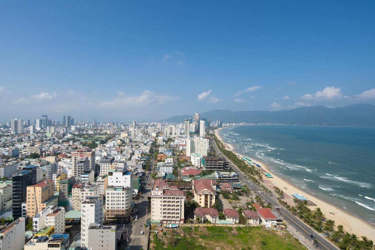 Apartamento 2BR Balcony Best SEA VIEW - CITY VIEW - OPTIONAL - High Floor - 1' to MY KHE Beach - Căn hộ 2PN Ban công view biển - view thành phố - nhiều loại phòng - Một phút đến biển - Tầng cao Da Nang Exterior foto